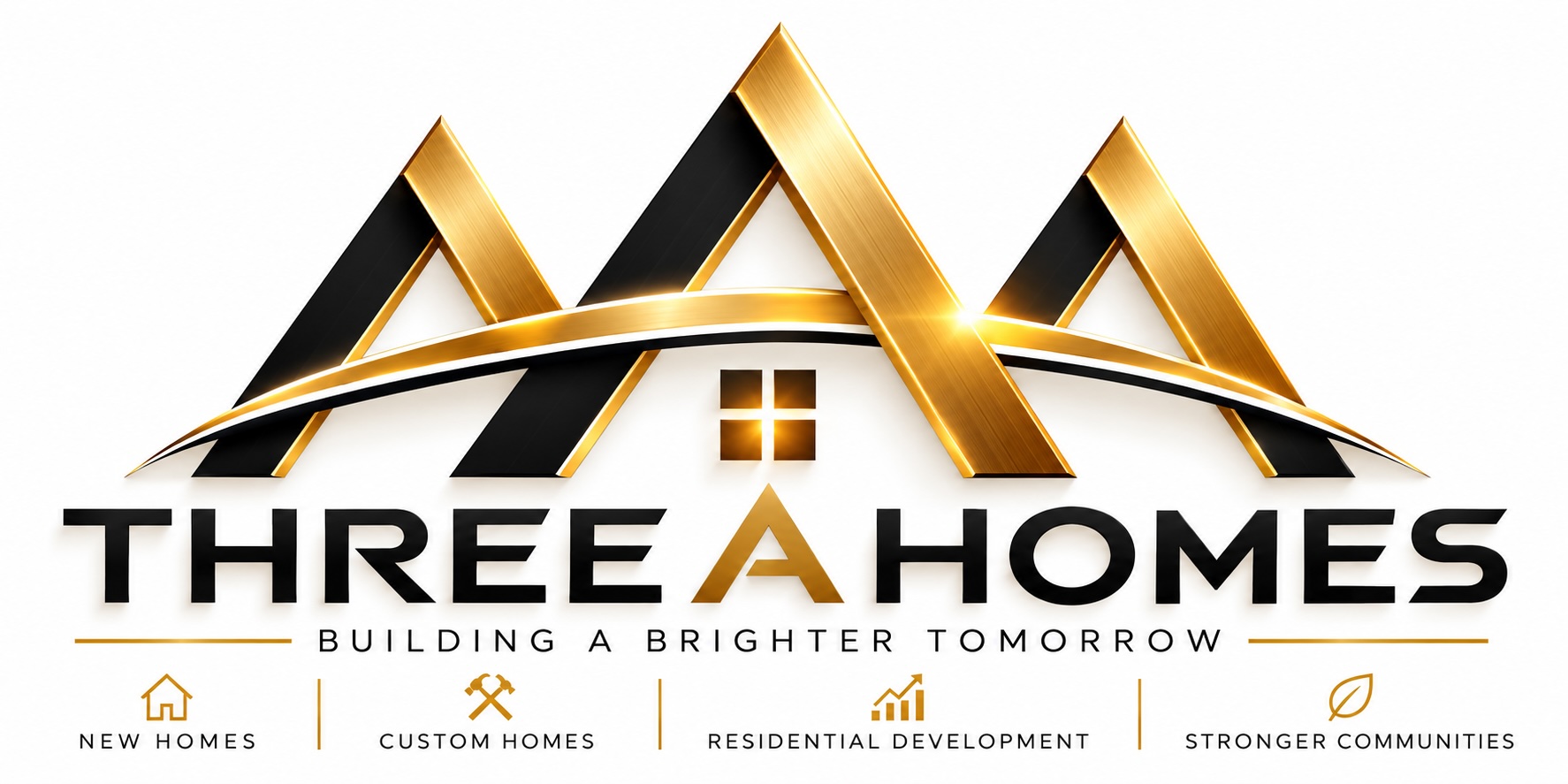 Three A Homes — Building a Brighter Tomorrow